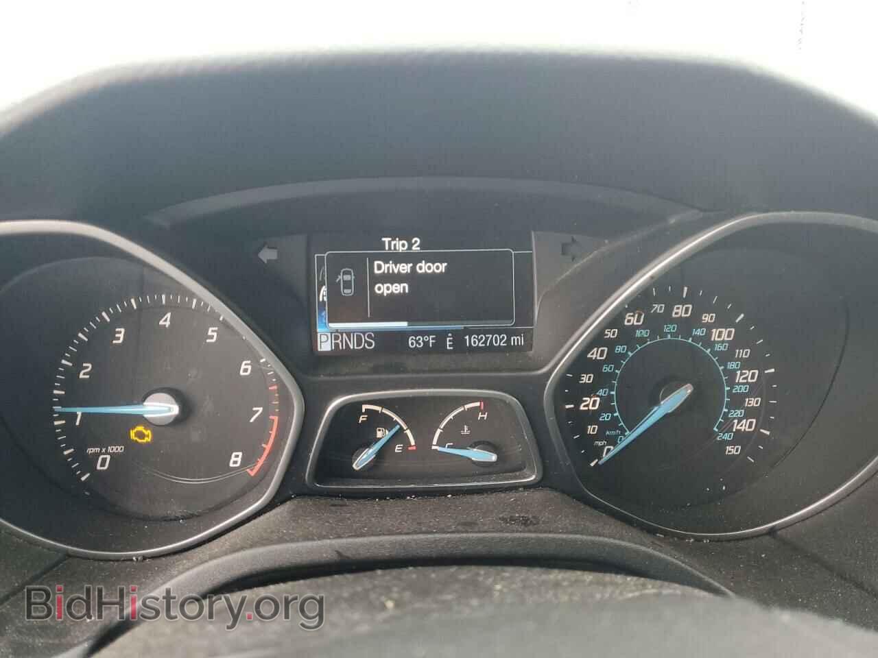 2012 FORD FOCUS - VIN: 1FAHP3M28CL261722 - Фото 9