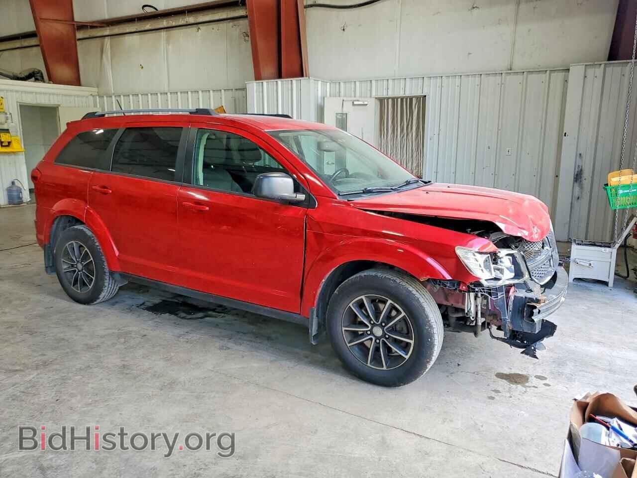 2017 DODGE JOURNEY - VIN: 3C4PDDAG5HT639107 - Фото 4