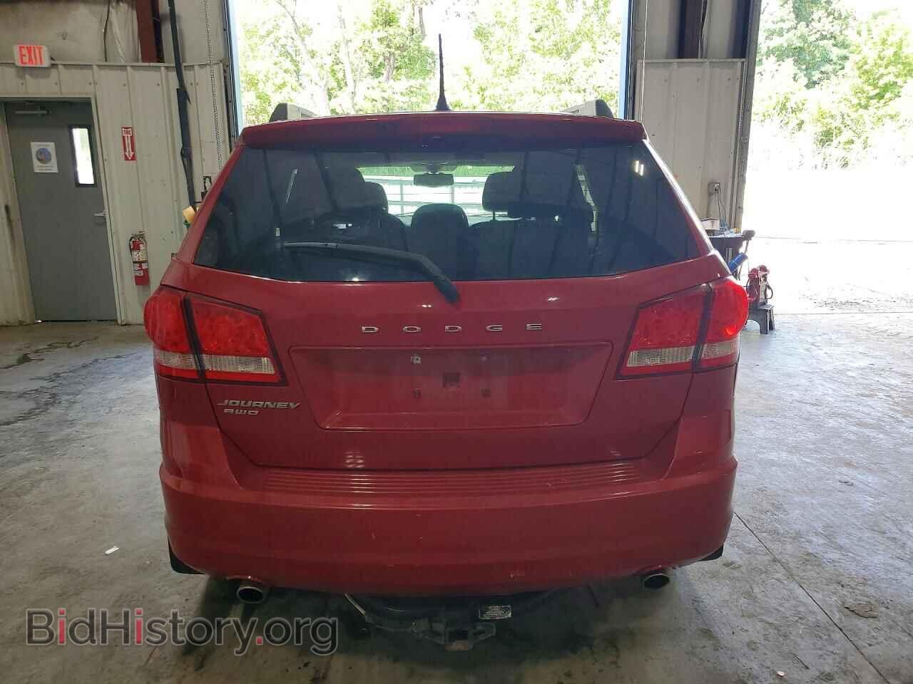 2017 DODGE JOURNEY - VIN: 3C4PDDAG5HT639107 - Фото 6