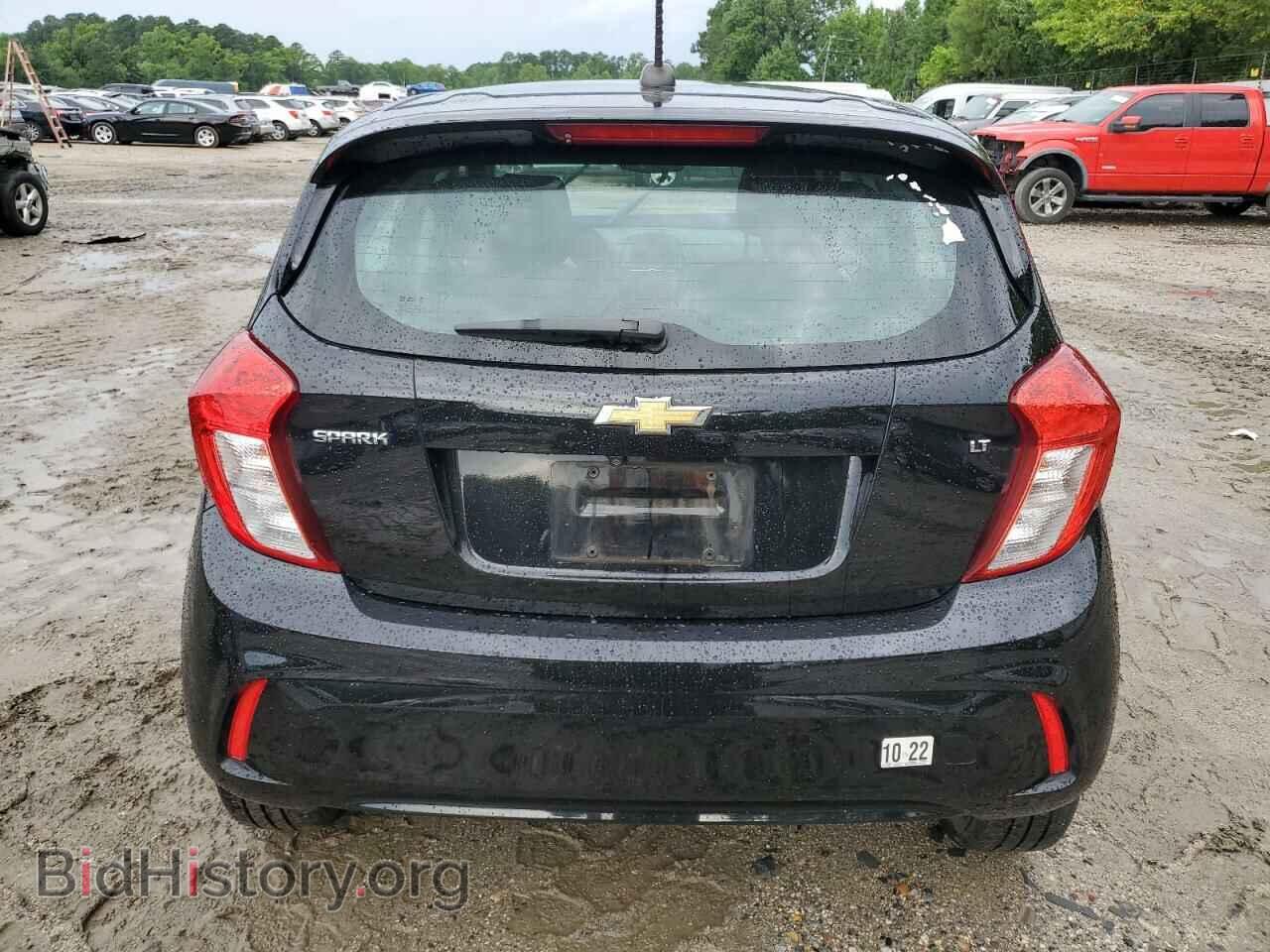 2020 CHEVROLET SPARK - VIN: KL8CD6SA5LC415921 - Фото 6