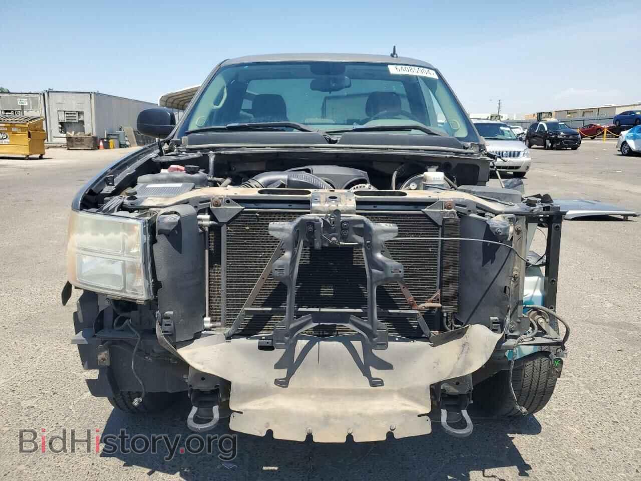 2008 GMC SIERRA - VIN: 1GTEC14CX8Z236878 - Фото 5