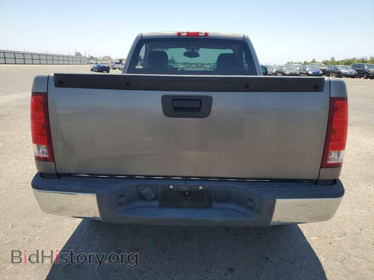 2008 GMC SIERRA - VIN: 1GTEC14CX8Z236878 - Фото 6