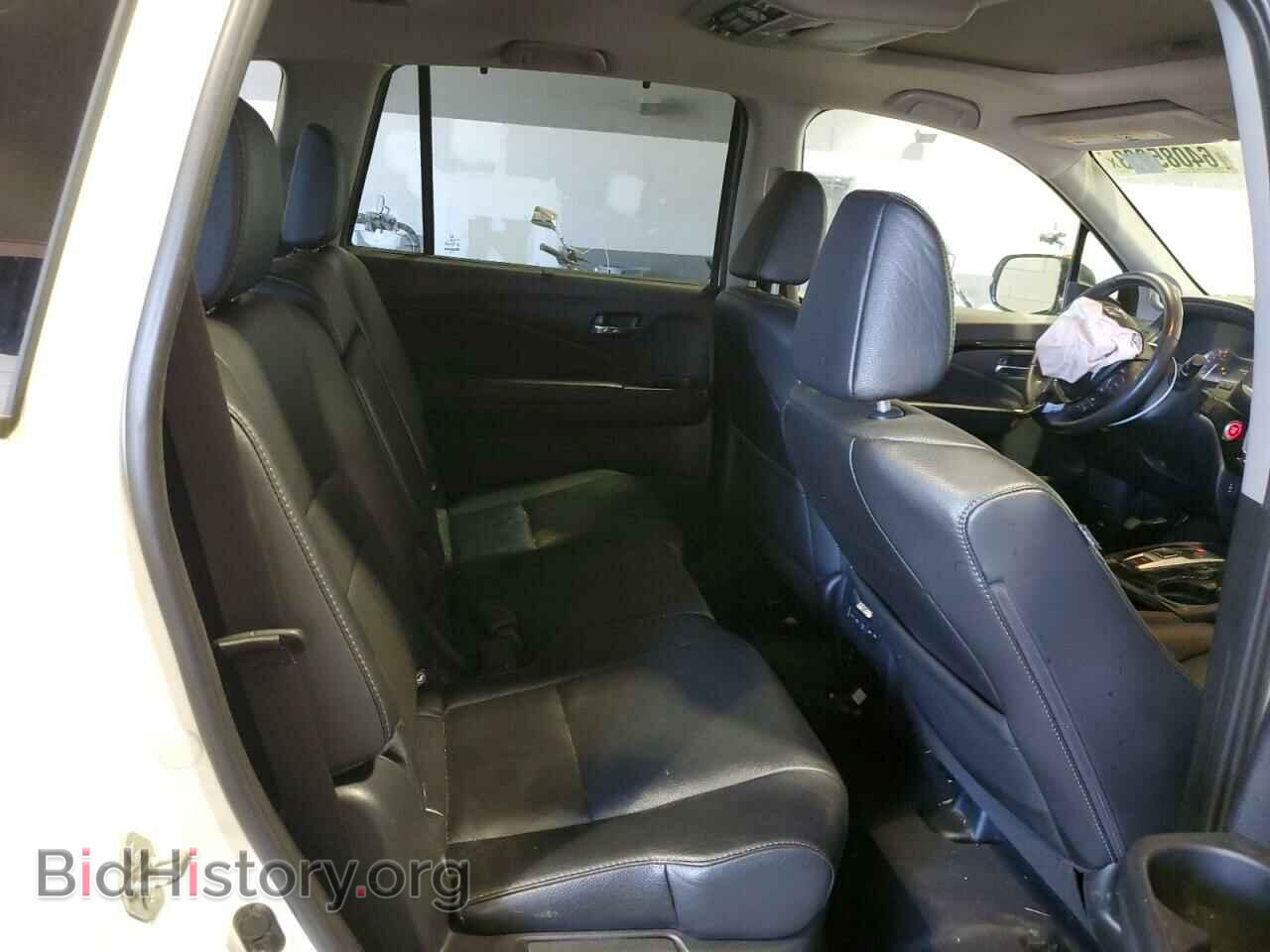2017 HONDA PILOT - VIN: 5FNYF6H98HB092012 - Фото 11