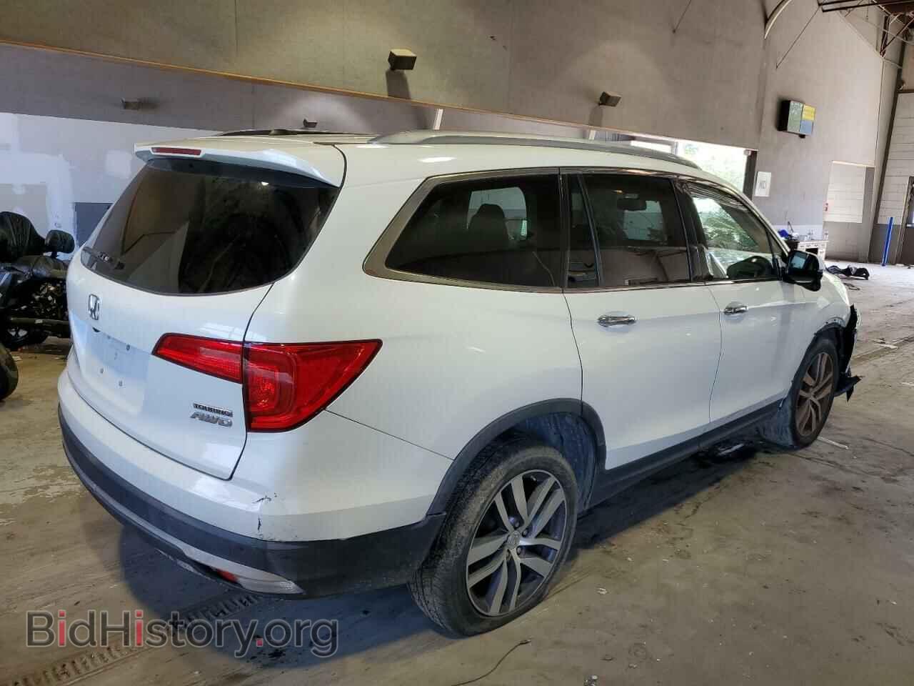 2017 HONDA PILOT - VIN: 5FNYF6H98HB092012 - Фото 3