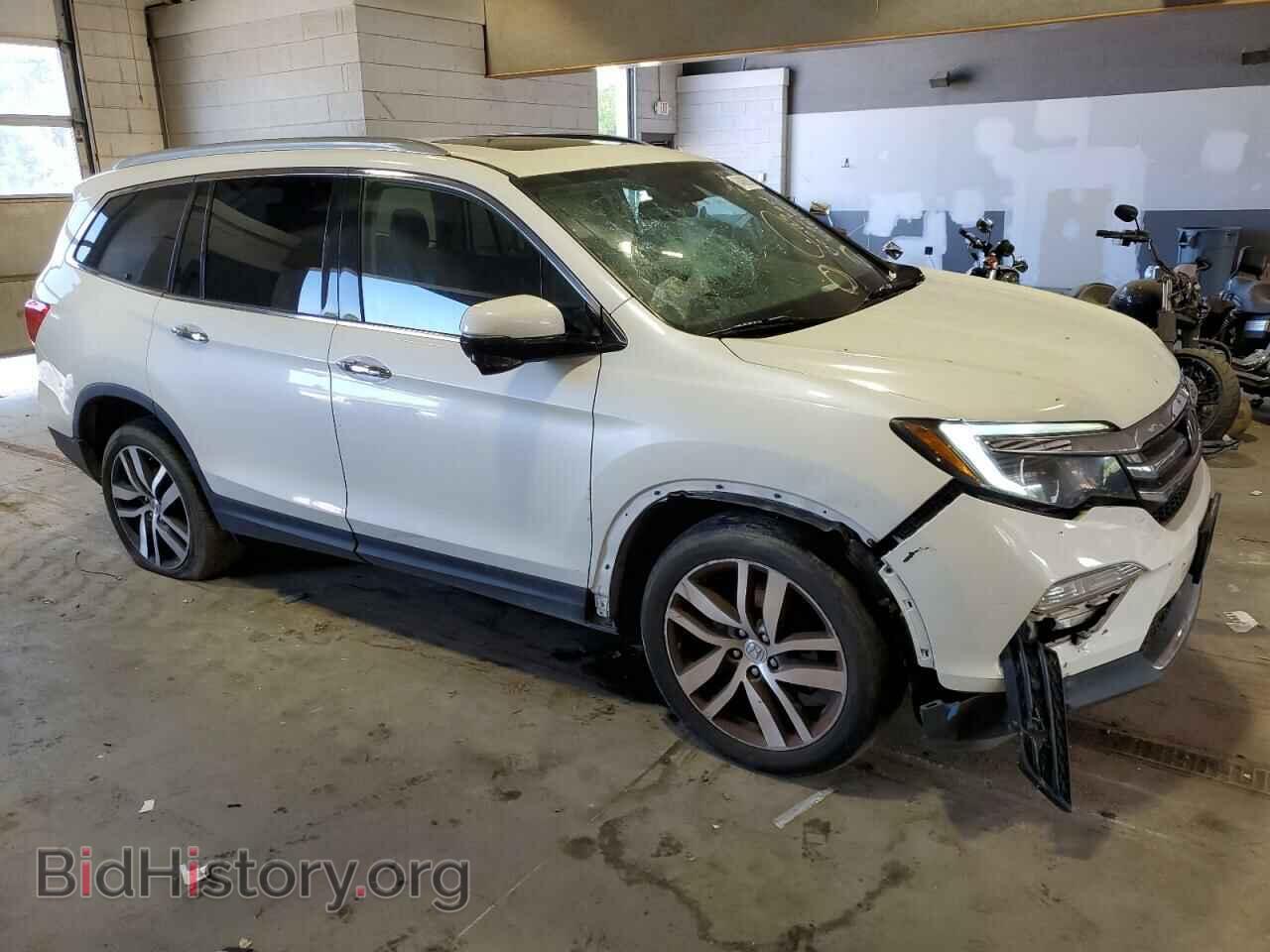 2017 HONDA PILOT - VIN: 5FNYF6H98HB092012 - Фото 4