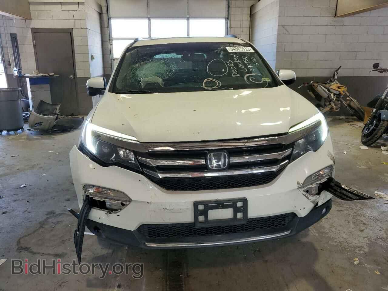 2017 HONDA PILOT - VIN: 5FNYF6H98HB092012 - Фото 5
