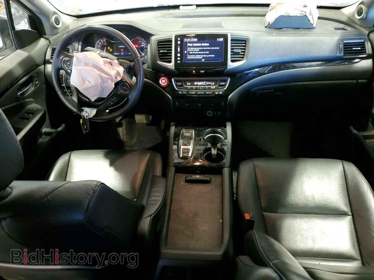 2017 HONDA PILOT - VIN: 5FNYF6H98HB092012 - Фото 8