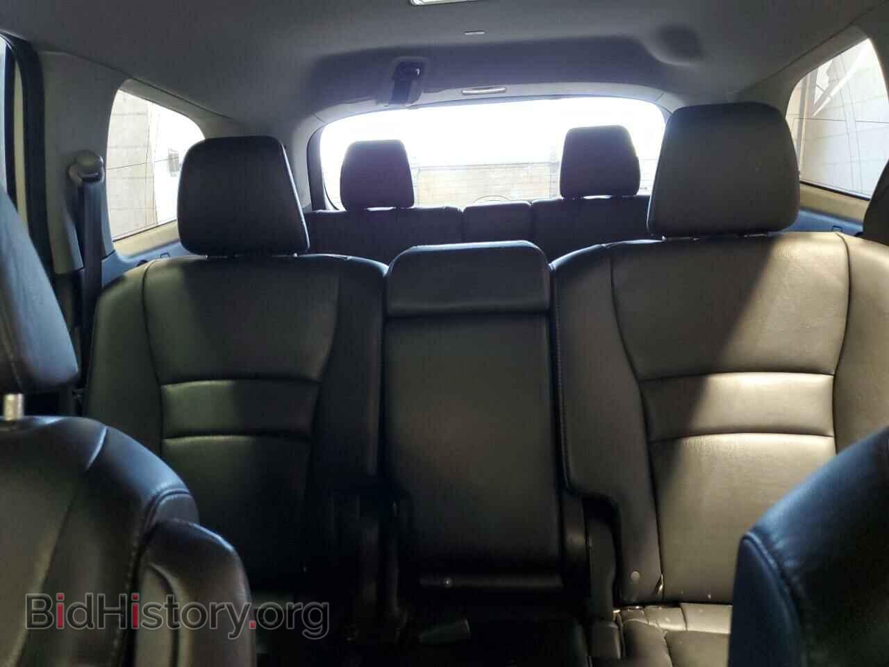 2017 HONDA PILOT - VIN: 5FNYF6H98HB092012 - Фото 10