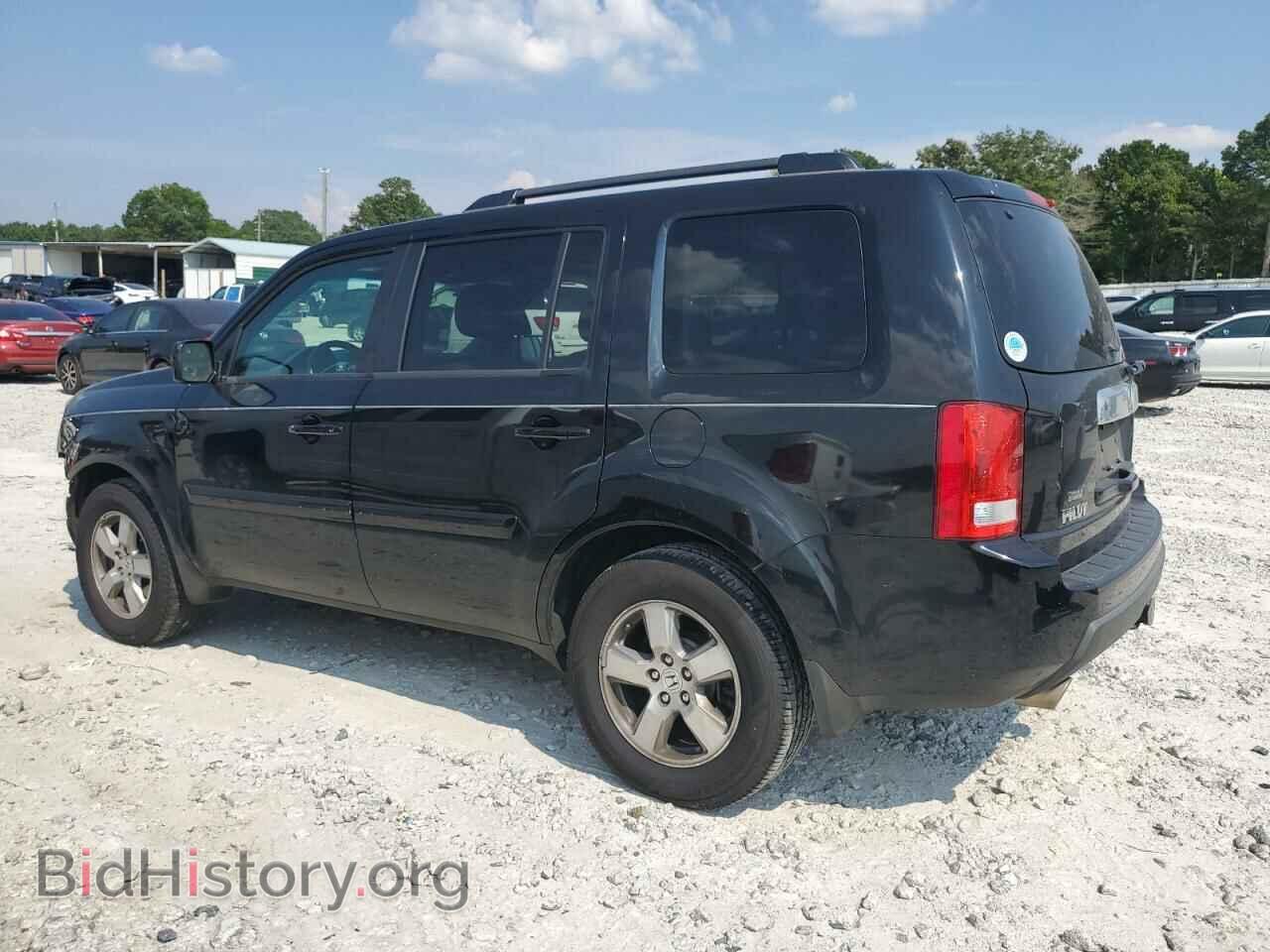 2011 HONDA PILOT - VIN: 5FNYF4H5XBB092991 - Фото 2