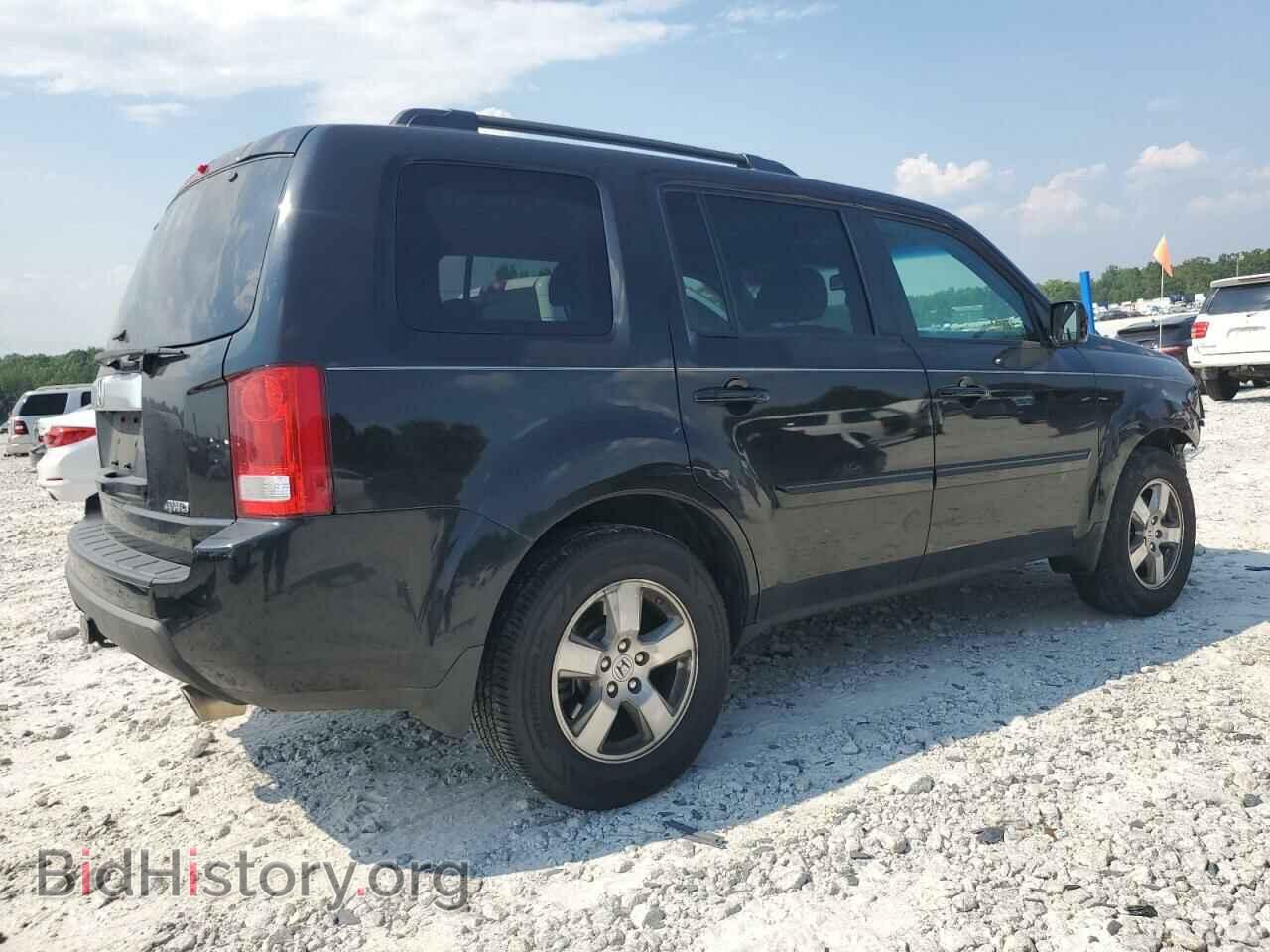 2011 HONDA PILOT - VIN: 5FNYF4H5XBB092991 - Фото 3
