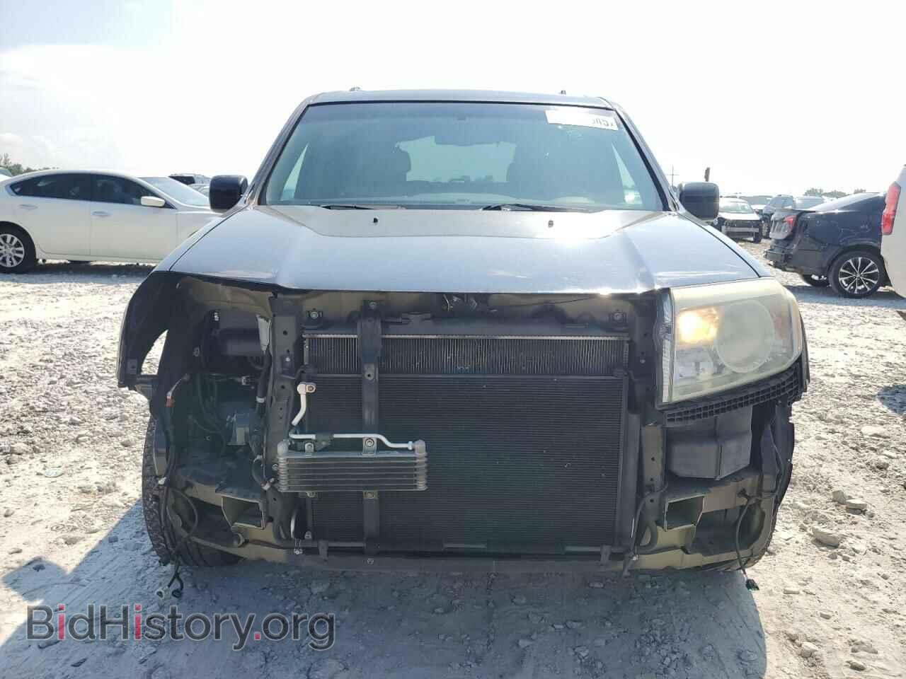2011 HONDA PILOT - VIN: 5FNYF4H5XBB092991 - Фото 5