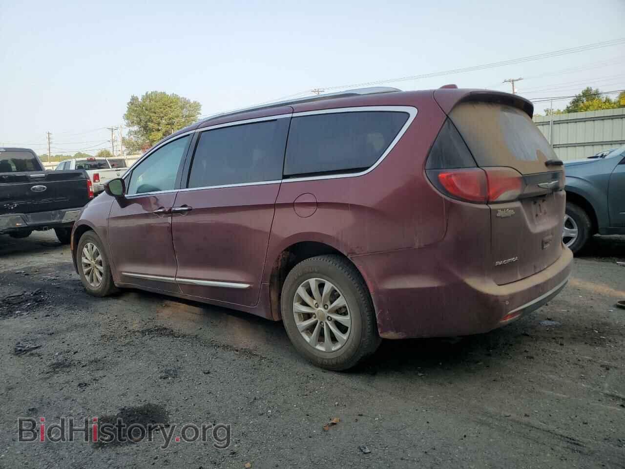 2018 CHRYSLER PACIFICA - VIN: 2C4RC1BG9JR120076 - Фото 2