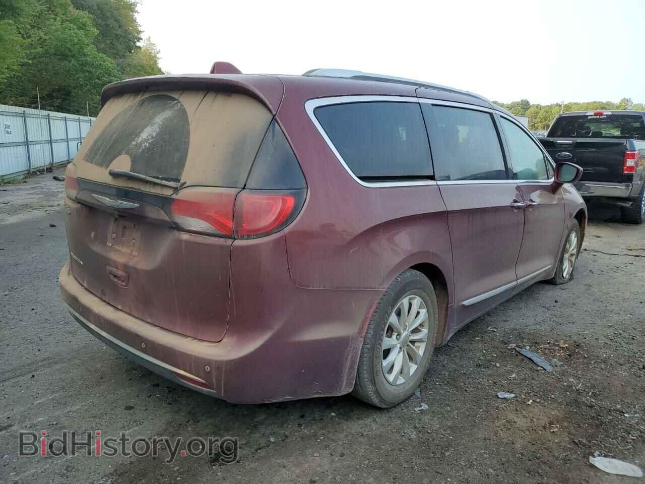 2018 CHRYSLER PACIFICA - VIN: 2C4RC1BG9JR120076 - Фото 3