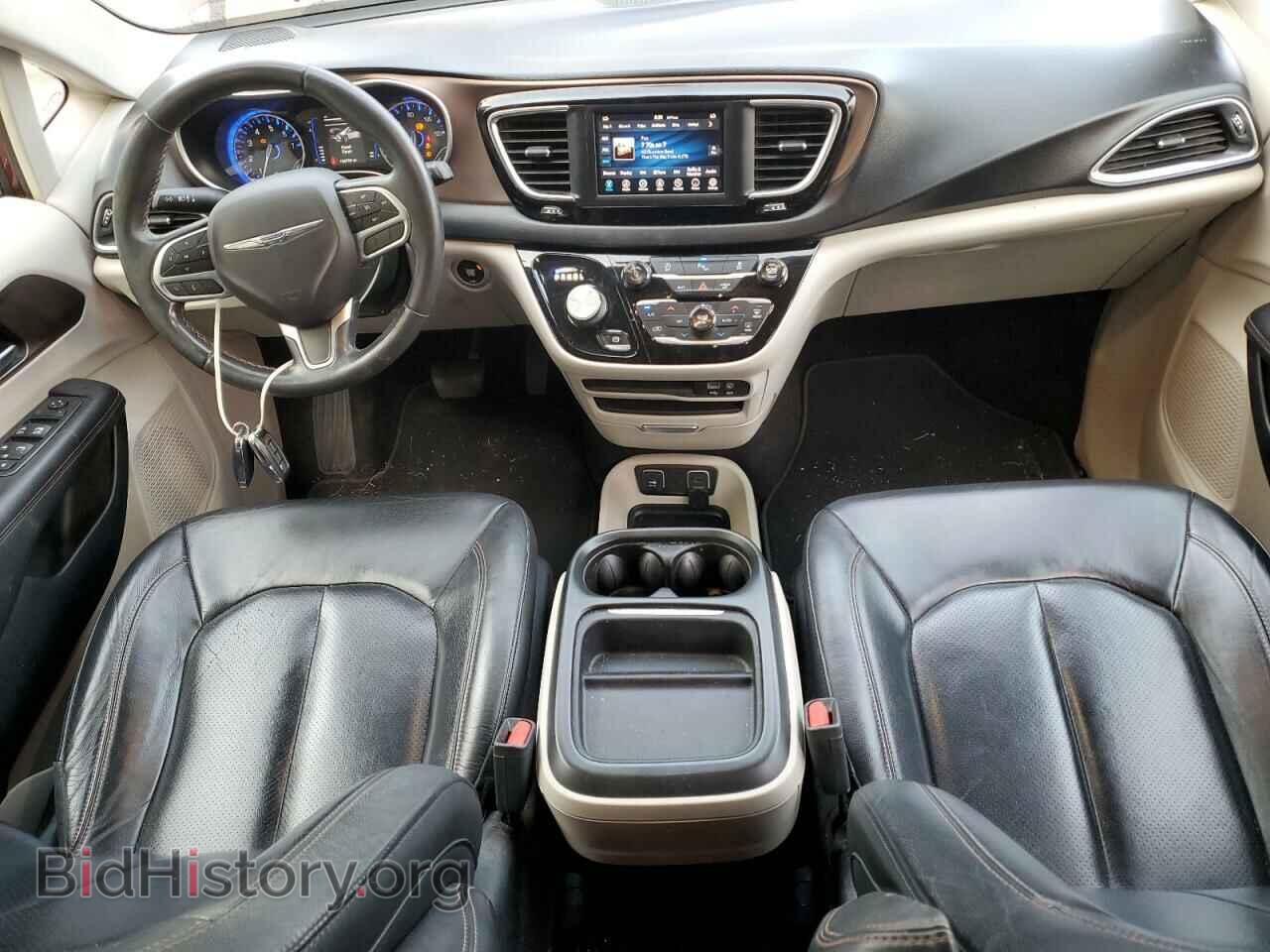 2018 CHRYSLER PACIFICA - VIN: 2C4RC1BG9JR120076 - Фото 8