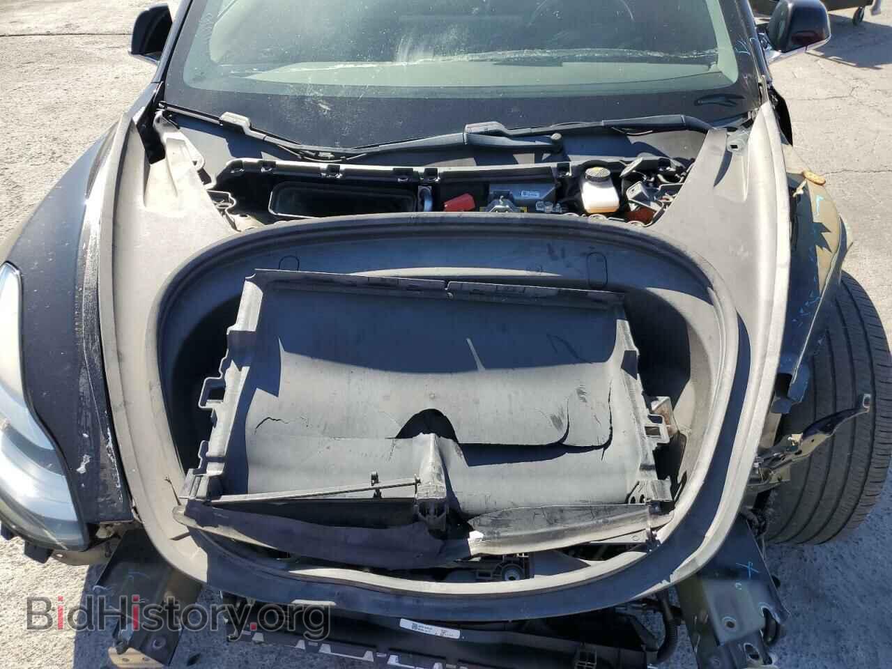 2019 TESLA MODEL 3 - VIN: 5YJ3E1EB8KF384256 - Фото 11