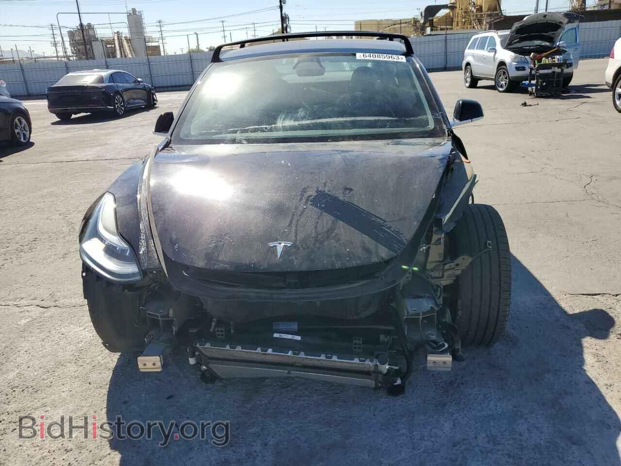 2019 TESLA MODEL 3 - VIN: 5YJ3E1EB8KF384256 - Фото 5