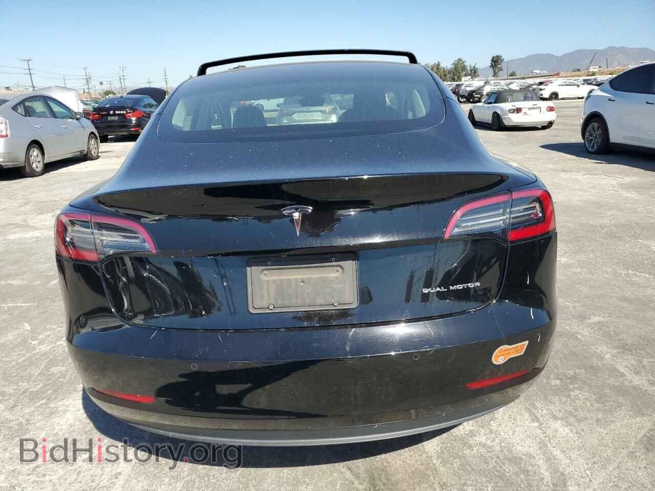 2019 TESLA MODEL 3 - VIN: 5YJ3E1EB8KF384256 - Фото 6