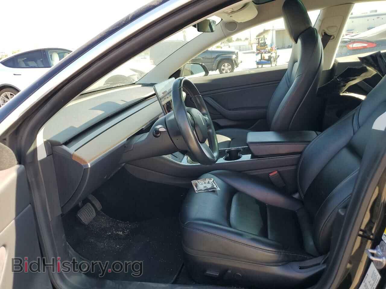 2019 TESLA MODEL 3 - VIN: 5YJ3E1EB8KF384256 - Фото 7