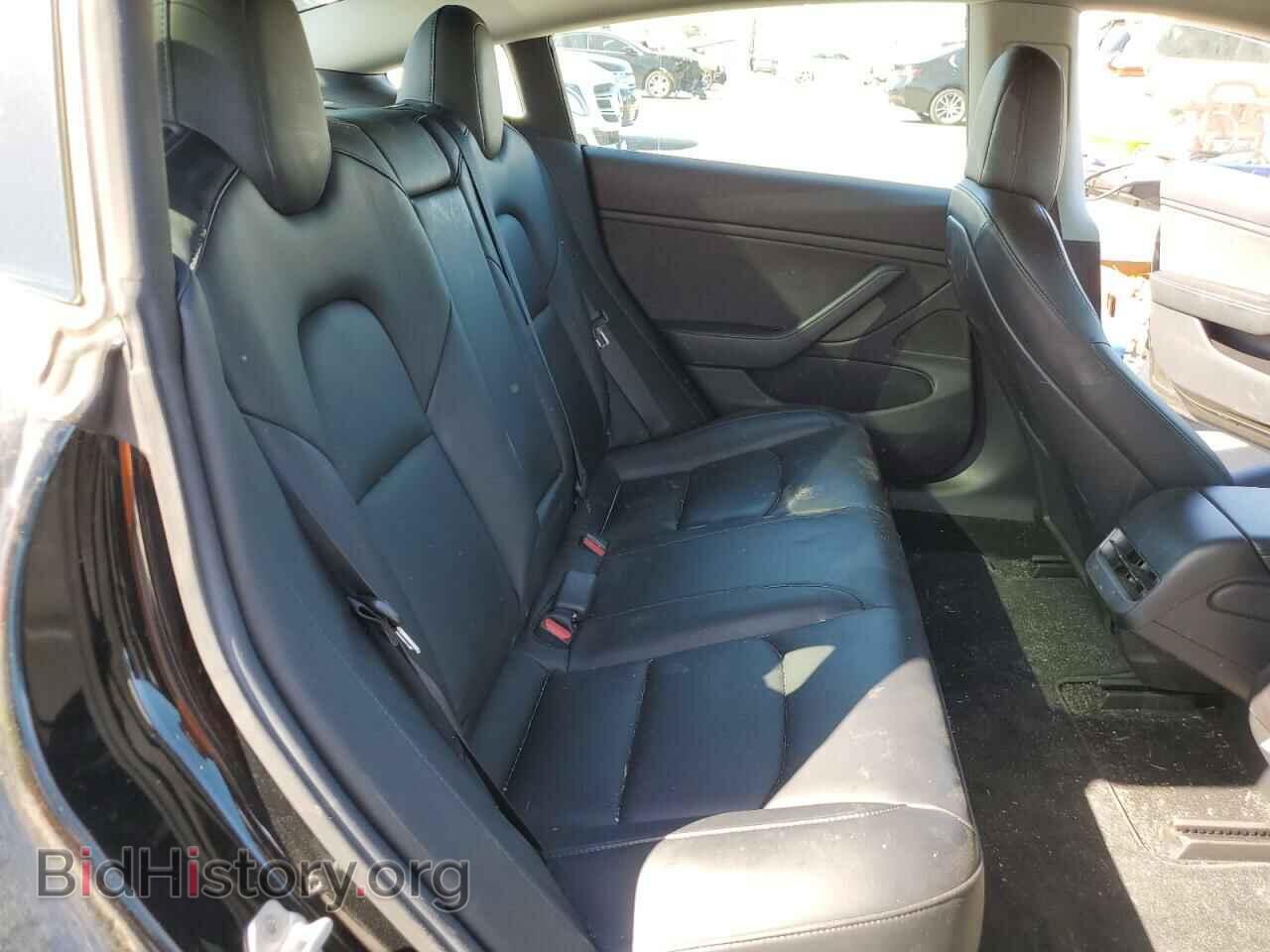2019 TESLA MODEL 3 - VIN: 5YJ3E1EB8KF384256 - Фото 10