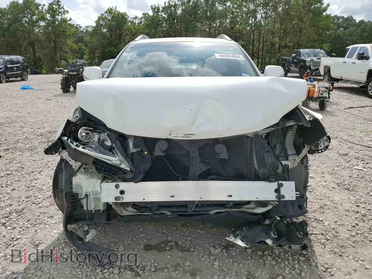 2015 LEXUS RX350 - VIN: 2T2ZK1BA2FC190309 - Фото 5