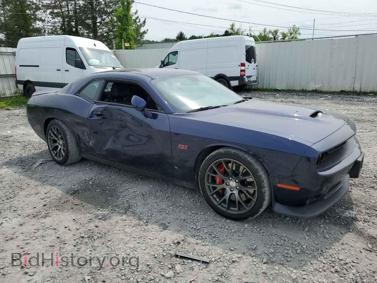 2016 DODGE CHALLENGER - VIN: 2C3CDZDJ3GH306435 - Фото 4