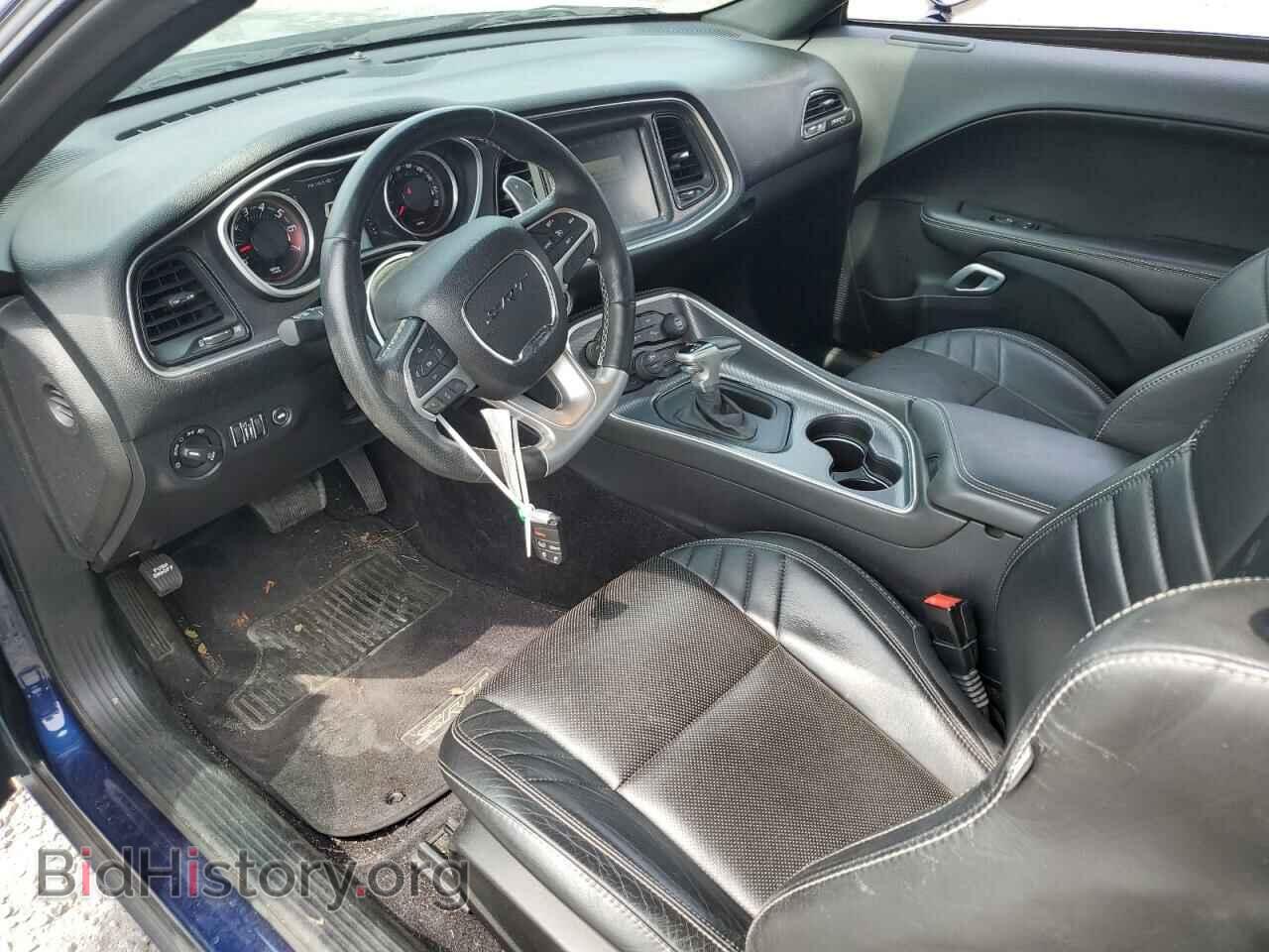 2016 DODGE CHALLENGER - VIN: 2C3CDZDJ3GH306435 - Фото 8