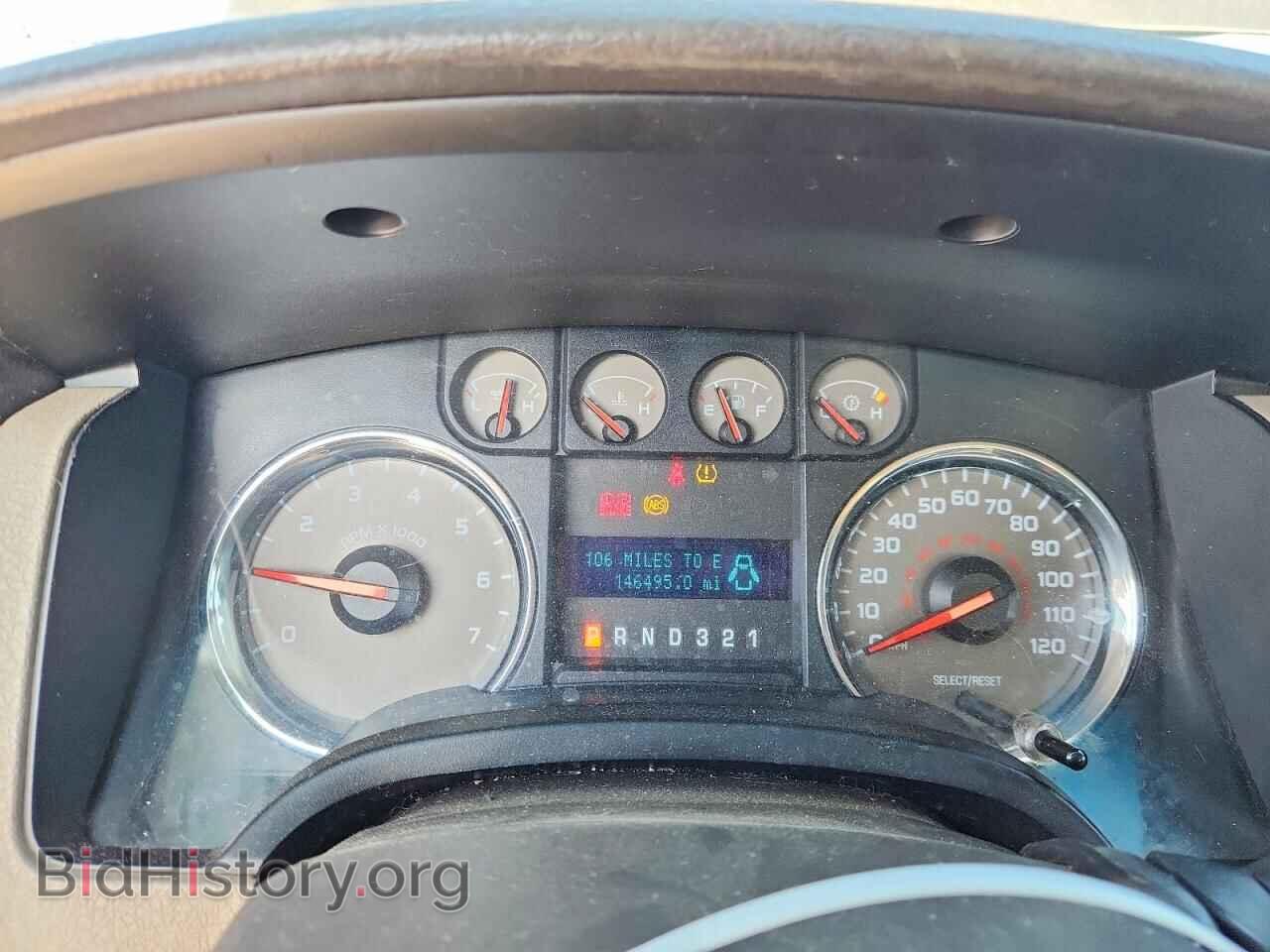 2009 FORD F150 - VIN: 1FTPF14809KB82559 - Фото 9