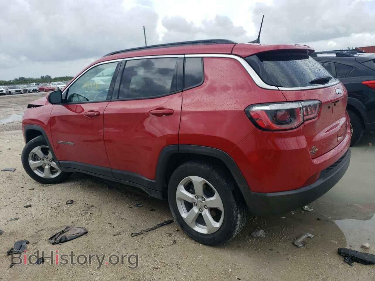 2020 JEEP COMPASS - VIN: 3C4NJCBB4LT224916 - Фото 2