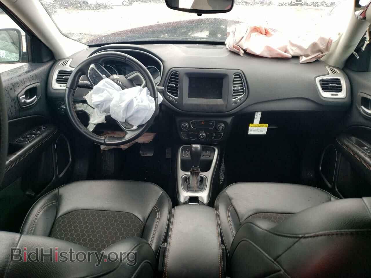 2020 JEEP COMPASS - VIN: 3C4NJCBB4LT224916 - Фото 8