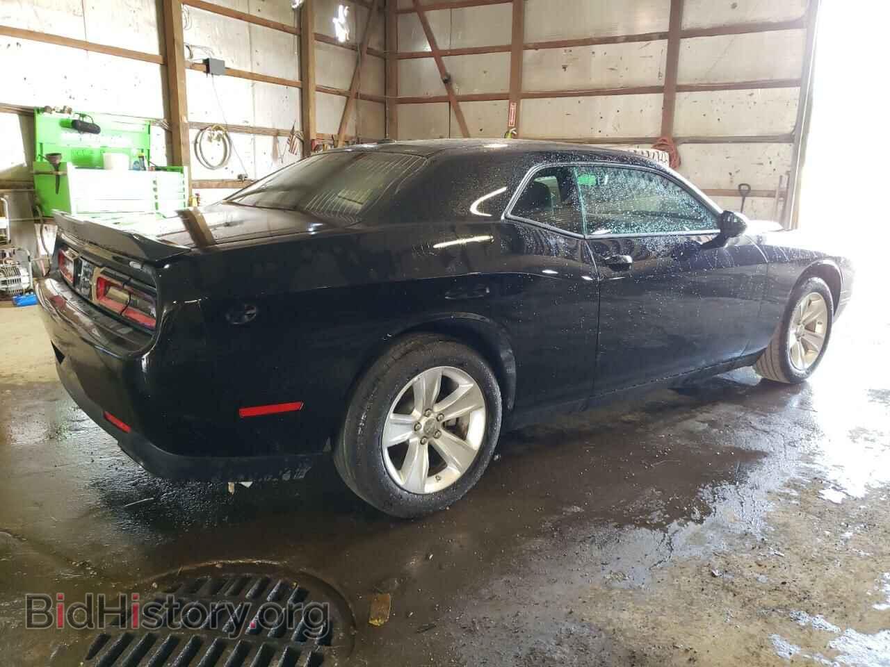 2023 DODGE CHALLENGER - VIN: 2C3CDZAG8PH542622 - Фото 3