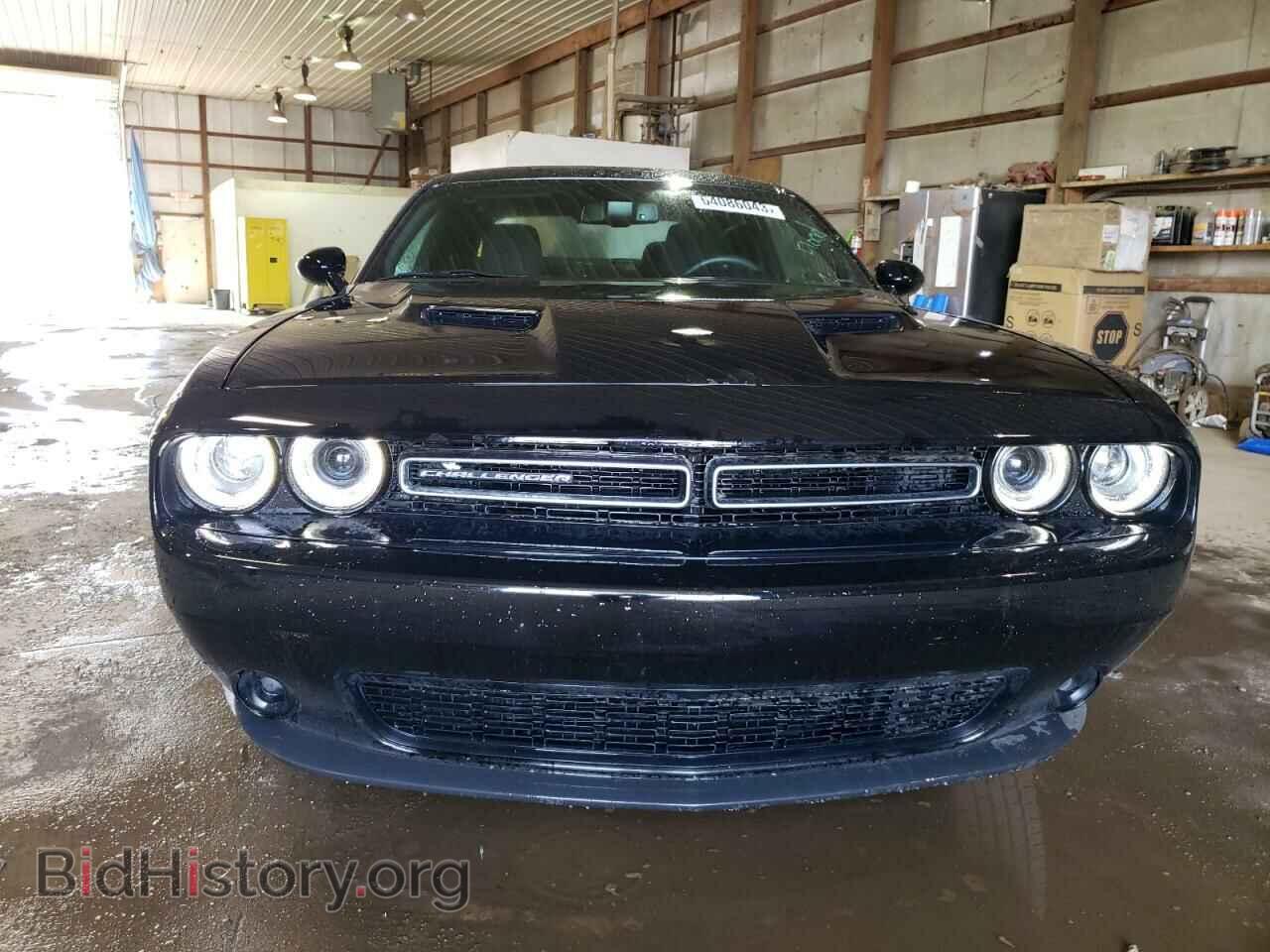 2023 DODGE CHALLENGER - VIN: 2C3CDZAG8PH542622 - Фото 5