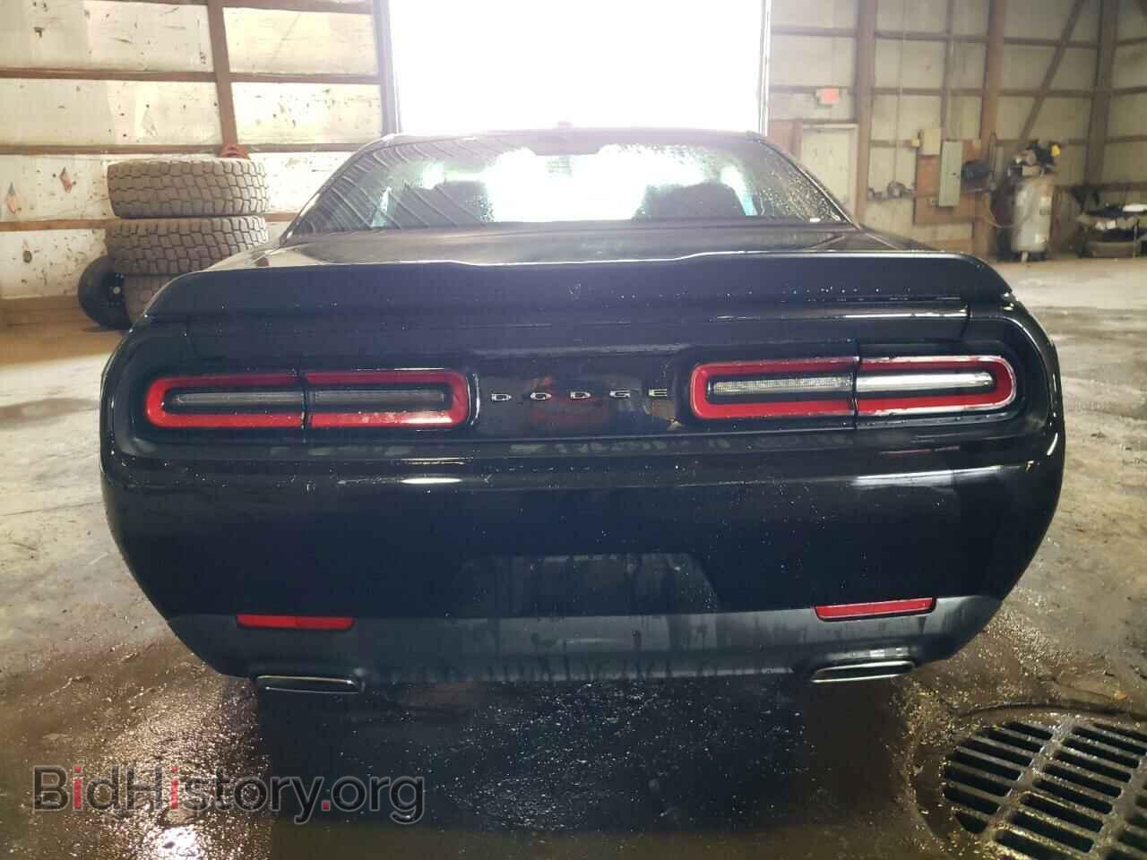 2023 DODGE CHALLENGER - VIN: 2C3CDZAG8PH542622 - Фото 6