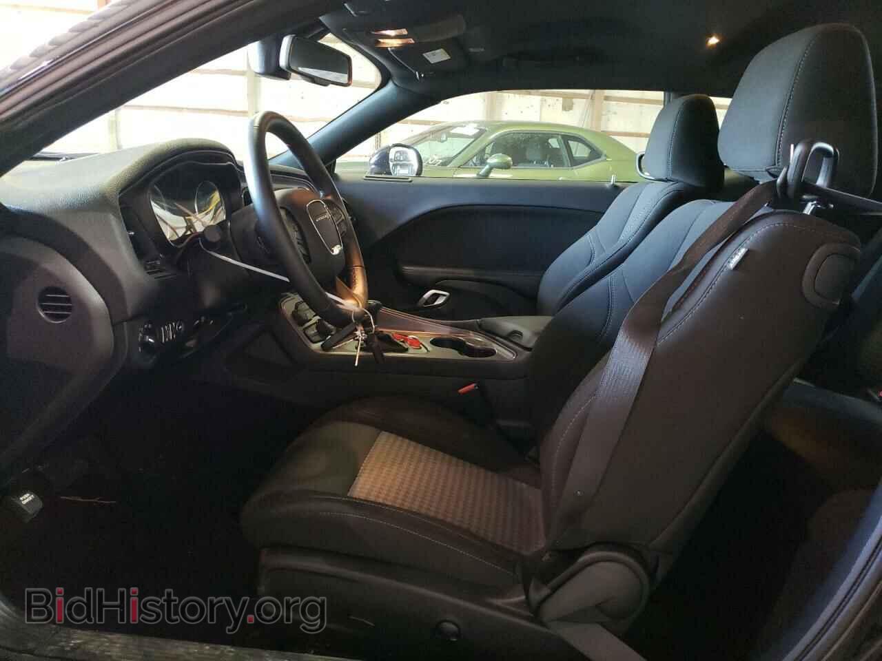 2023 DODGE CHALLENGER - VIN: 2C3CDZAG8PH542622 - Фото 7