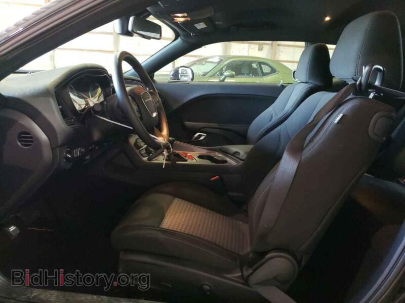 2023 Dodge CHALLENGER (VIN 2C3CDZAG8PH542622) — photo 7 of 12