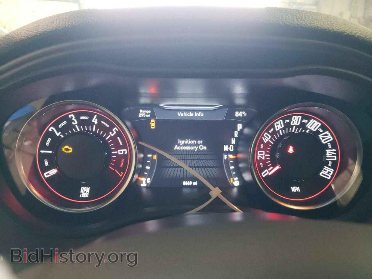 2023 DODGE CHALLENGER - VIN: 2C3CDZAG8PH542622 - Фото 9