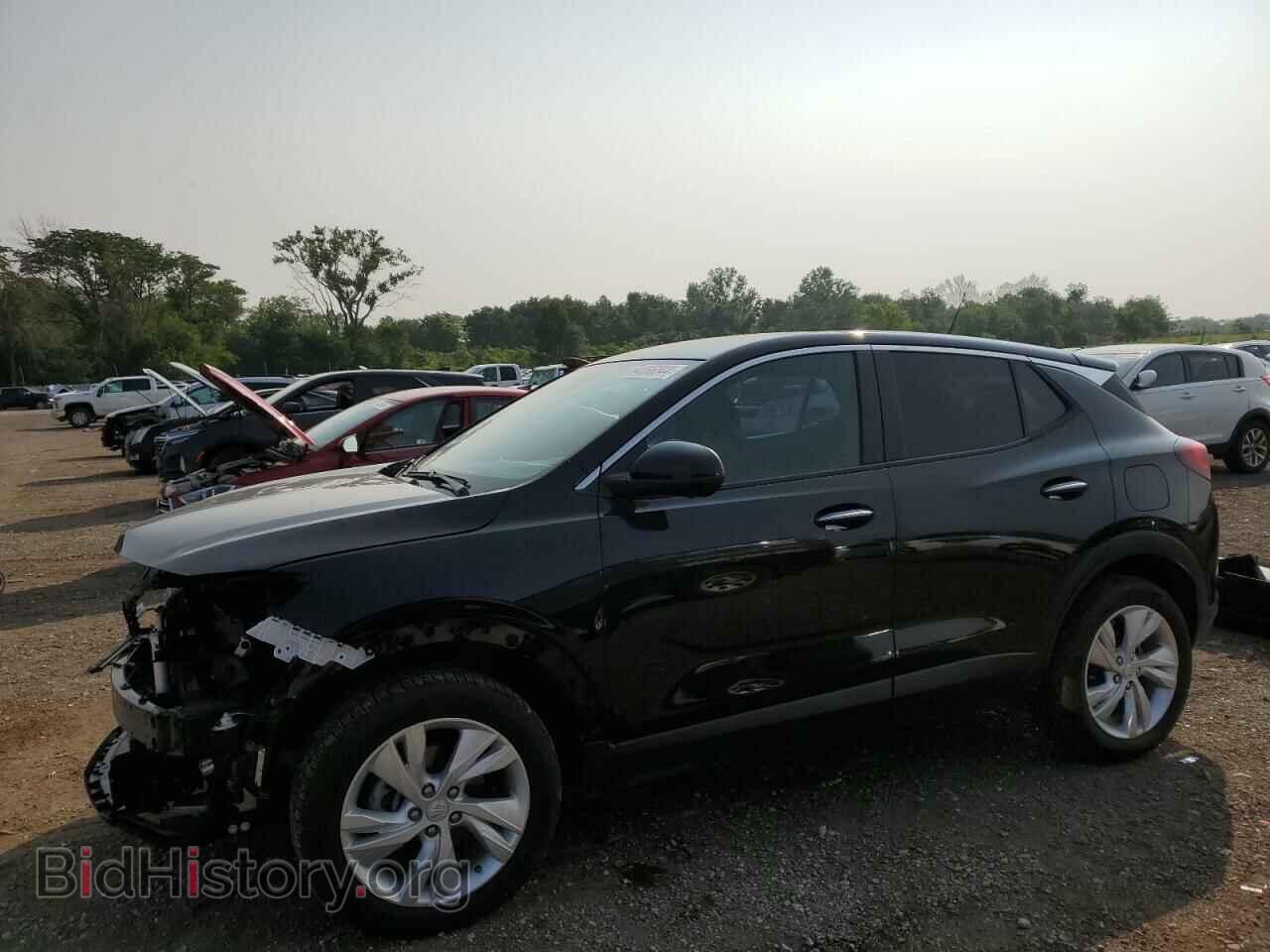 Photo KL4AMCSL6RB046090 - BUICK ENCORE 2024