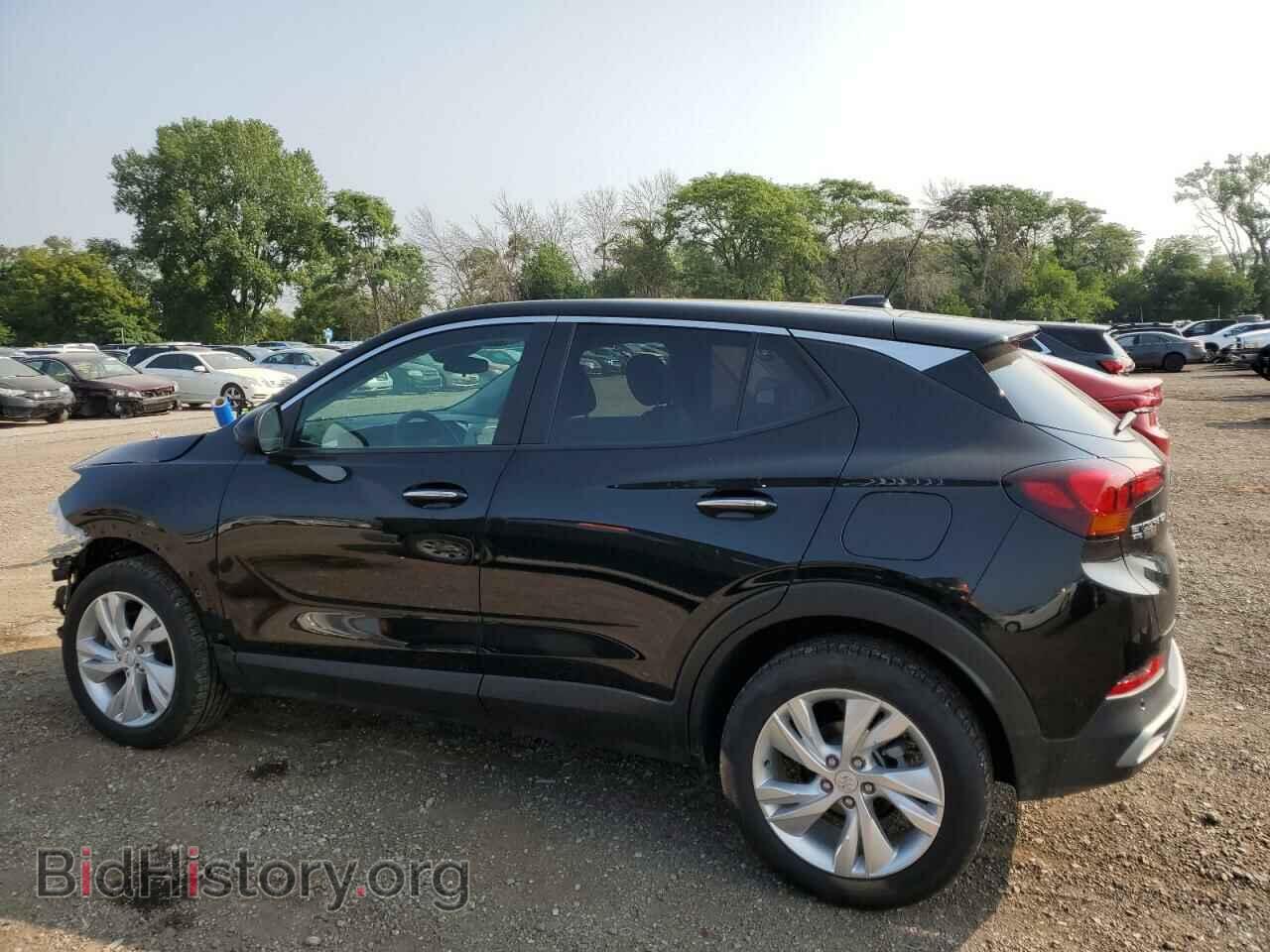 2024 BUICK ENCORE - VIN: KL4AMCSL6RB046090 - Photo 2