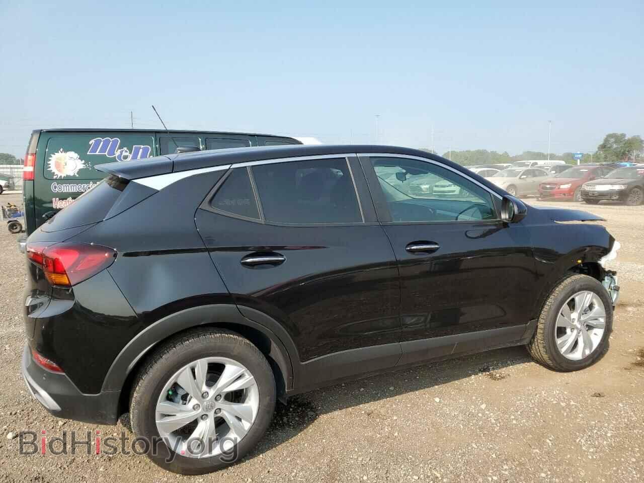 2024 BUICK ENCORE - VIN: KL4AMCSL6RB046090 - Photo 3