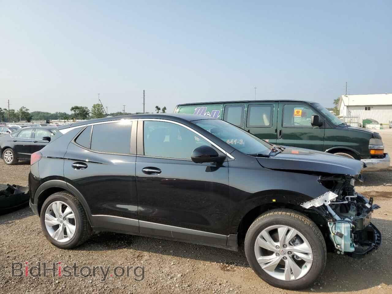 2024 BUICK ENCORE - VIN: KL4AMCSL6RB046090 - Photo 4
