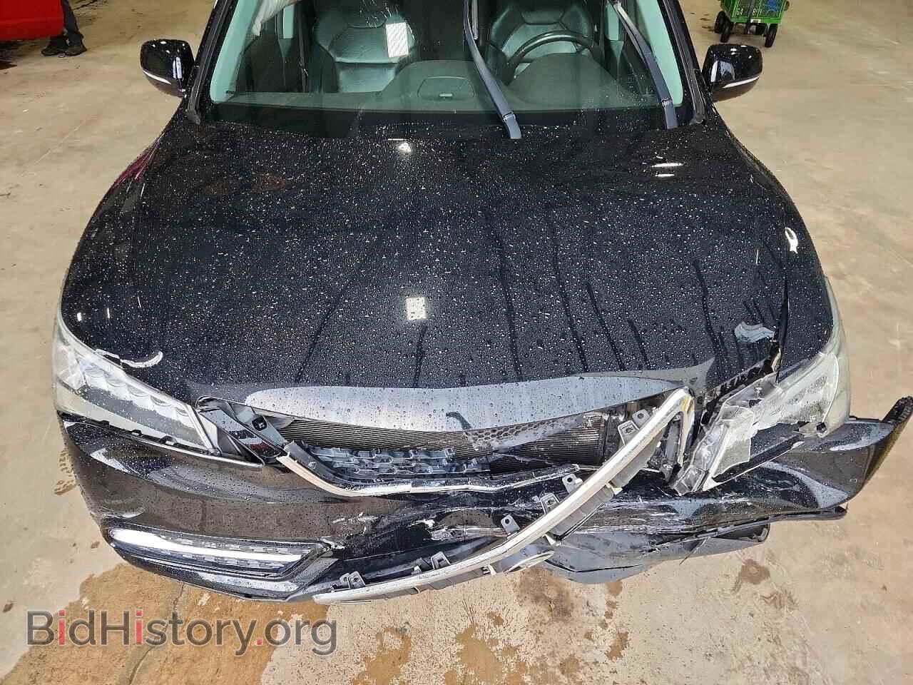 2014 ACURA MDX - VIN: 5FRYD3H42EB020001 - Фото 11