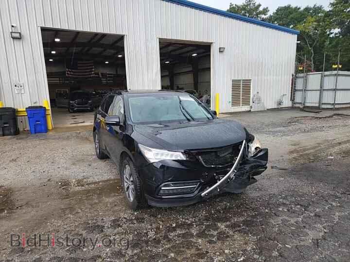 2014 ACURA MDX - VIN: 5FRYD3H42EB020001 - Фото 13