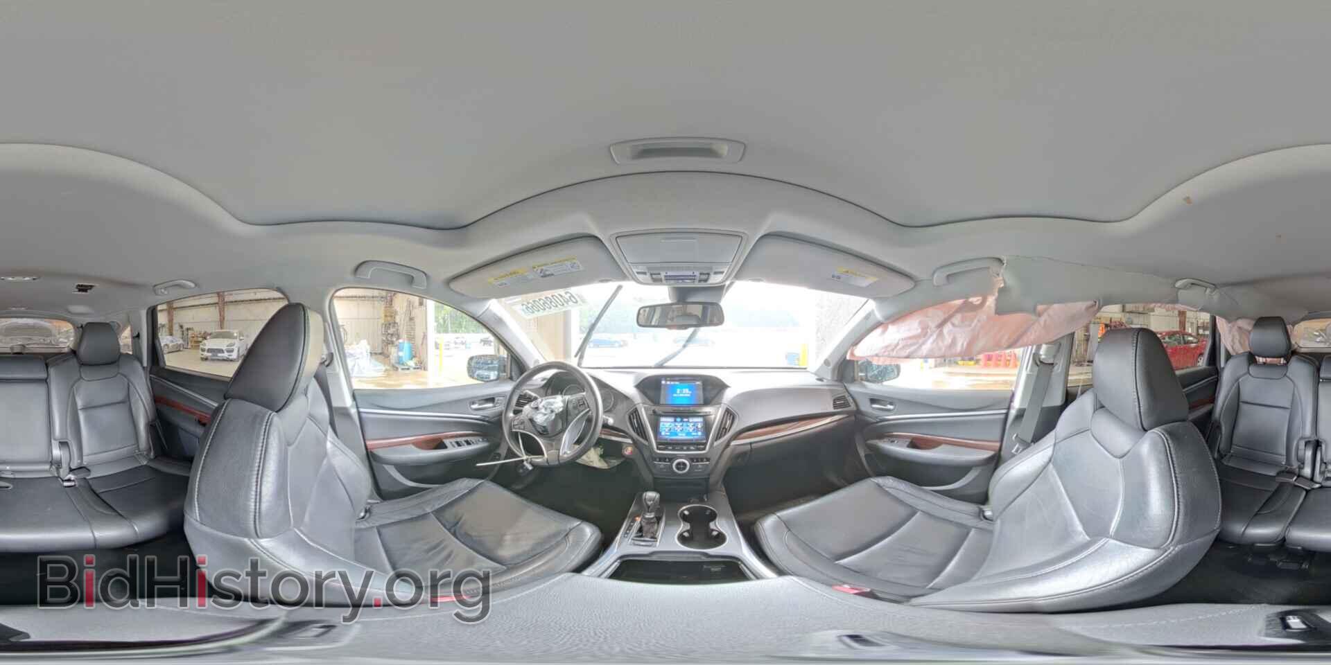 2014 ACURA MDX - VIN: 5FRYD3H42EB020001 - Фото 14