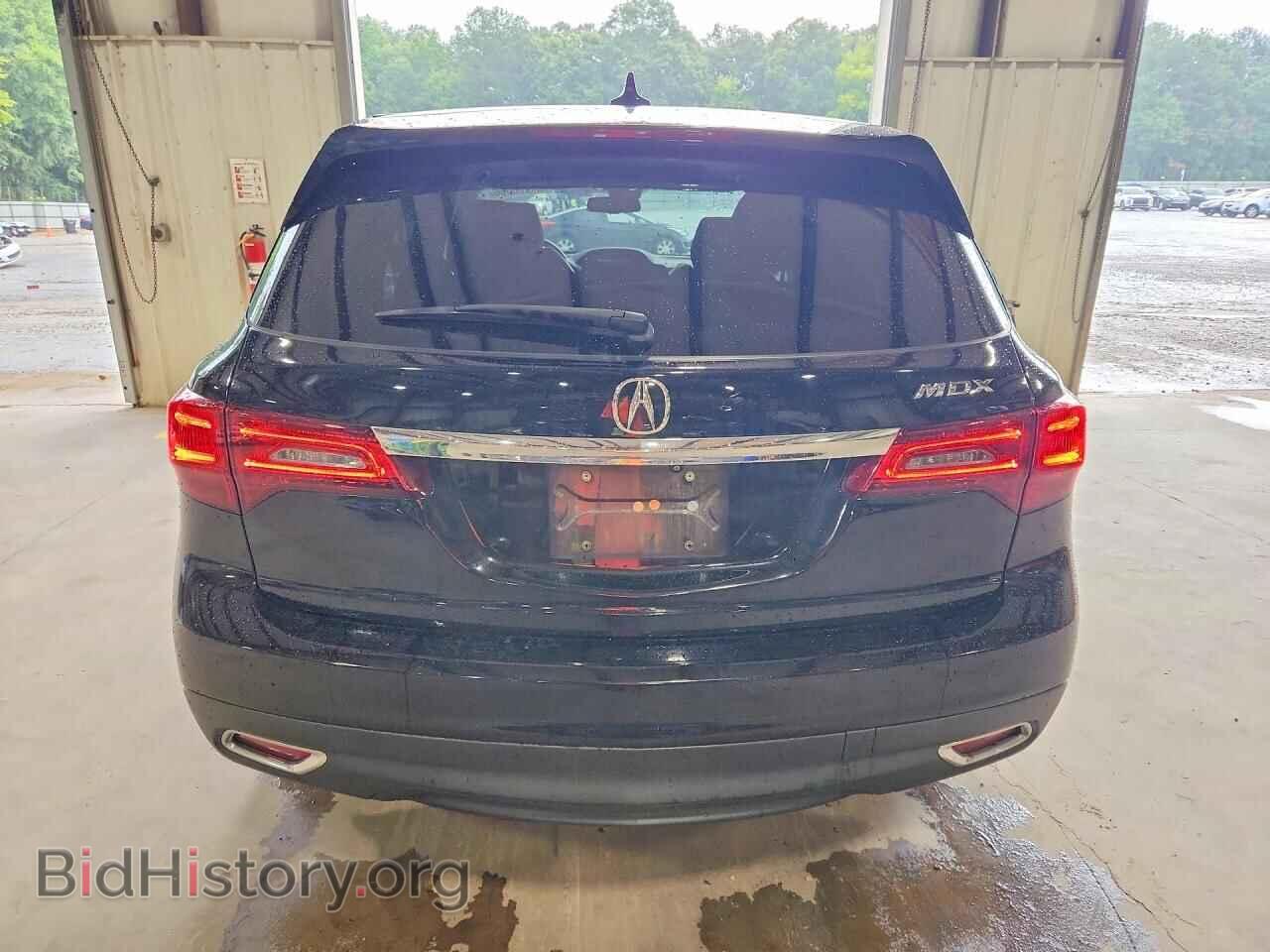 2014 ACURA MDX - VIN: 5FRYD3H42EB020001 - Фото 6