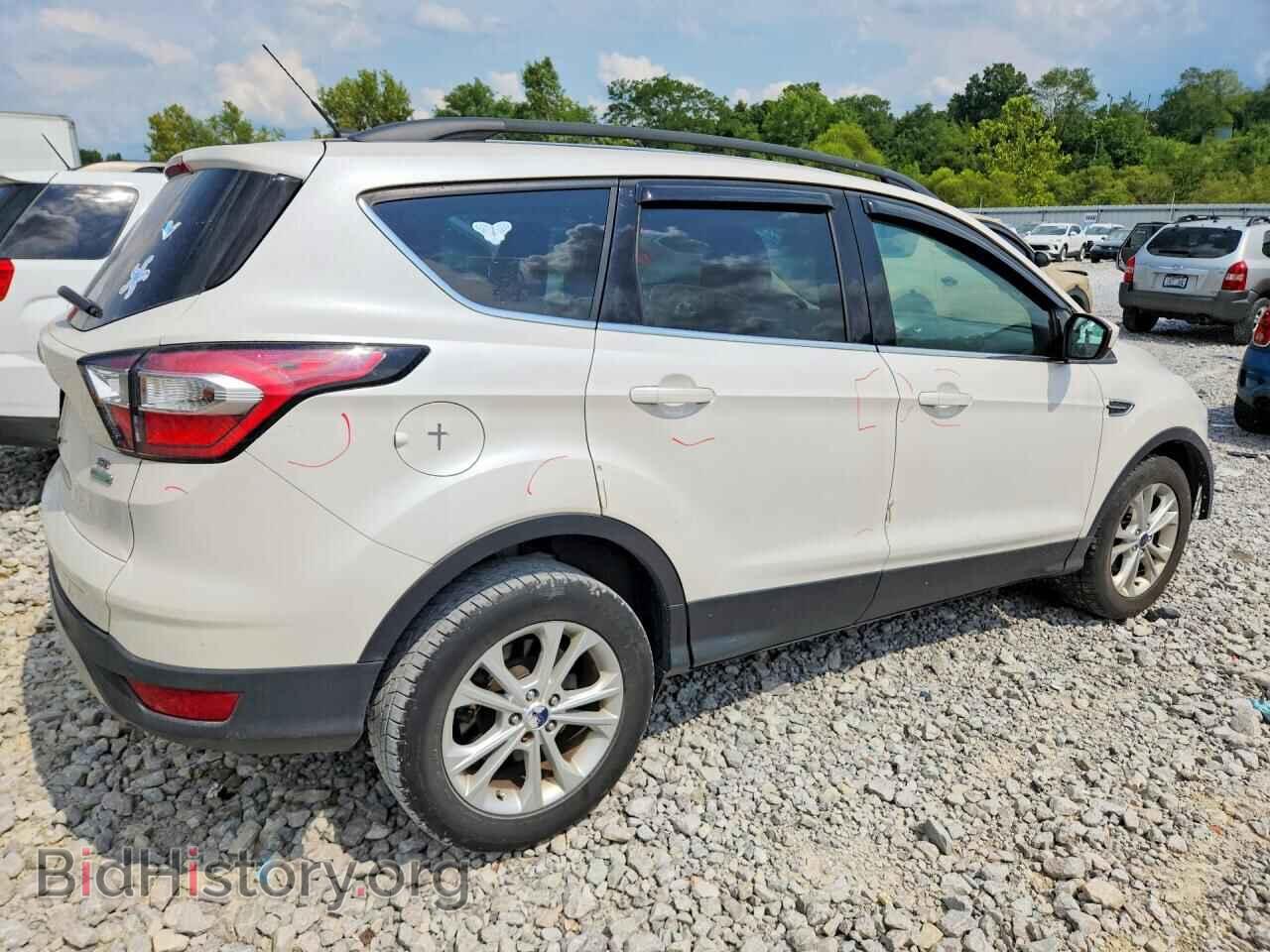 2017 FORD ESCAPE - VIN: 1FMCU0GD5HUC08742 - Фото 3