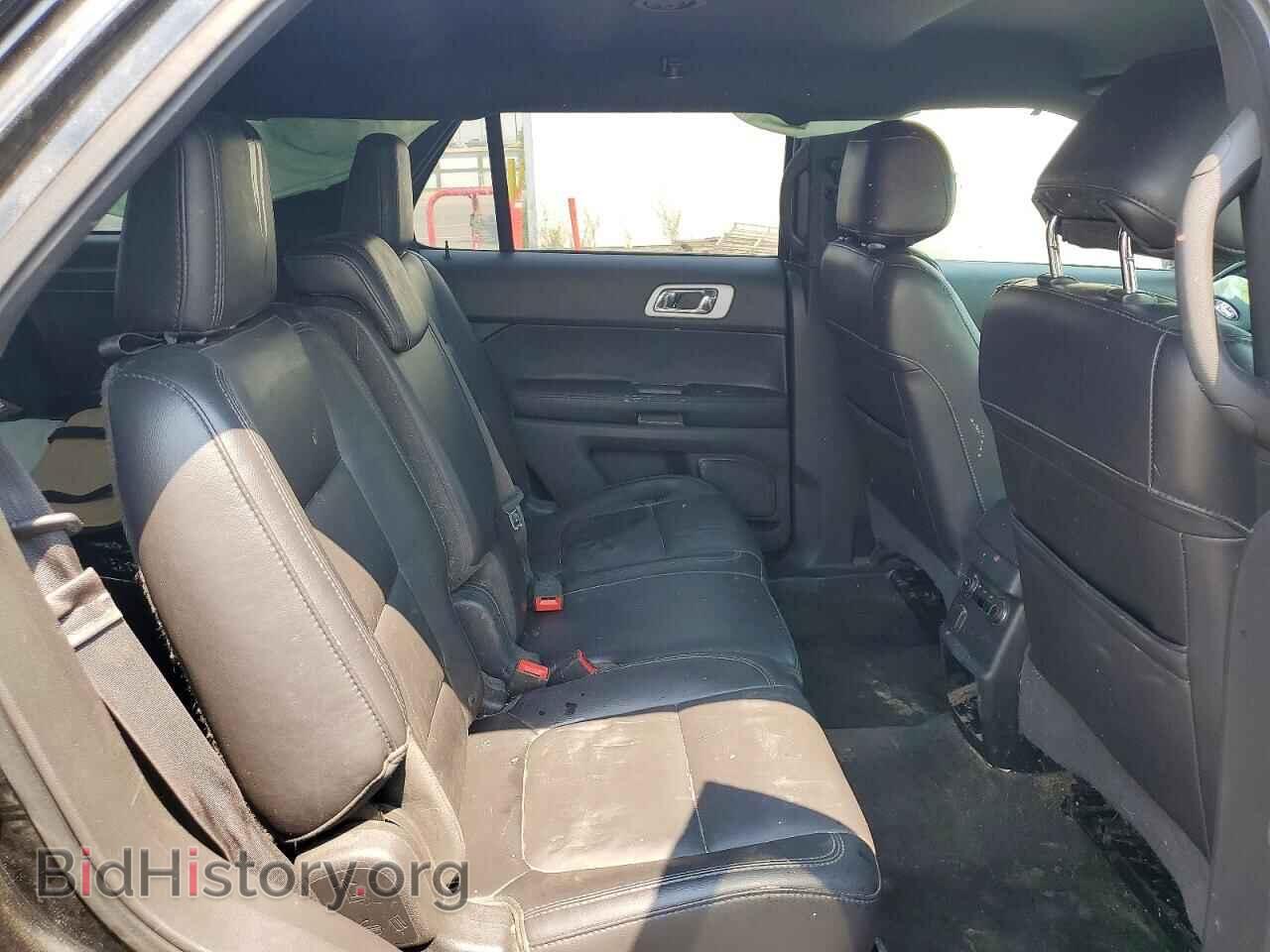 2014 FORD EXPLORER - VIN: 1FM5K7D87EGB74148 - Photo 11