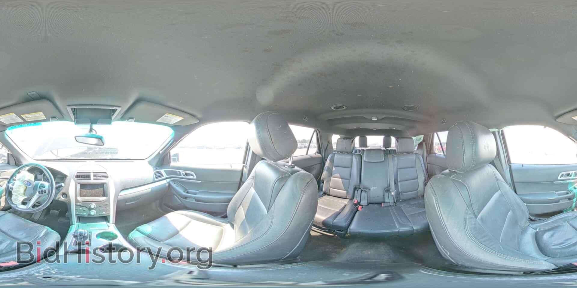 2014 FORD EXPLORER - VIN: 1FM5K7D87EGB74148 - Photo 15