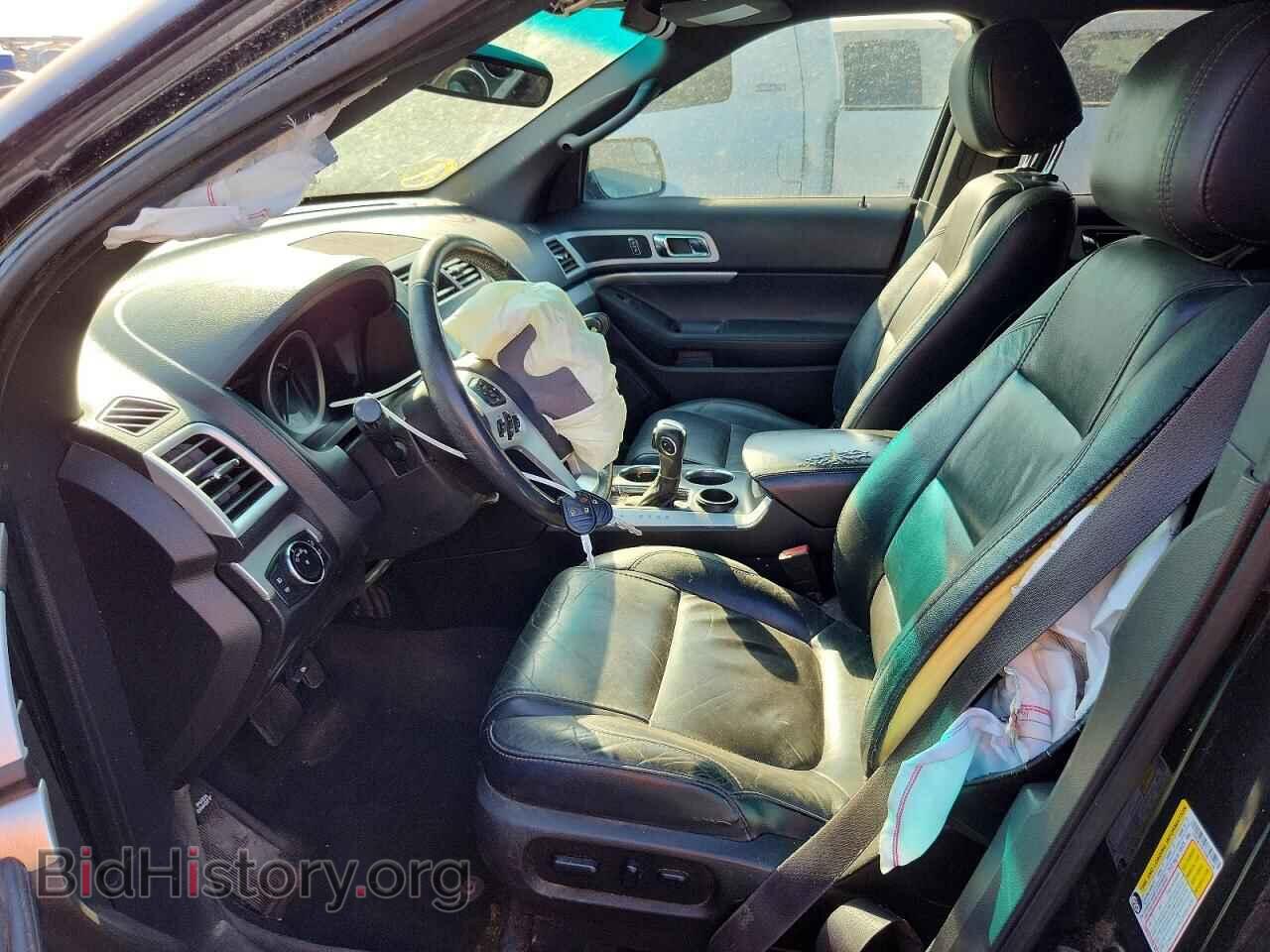 2014 FORD EXPLORER - VIN: 1FM5K7D87EGB74148 - Photo 7