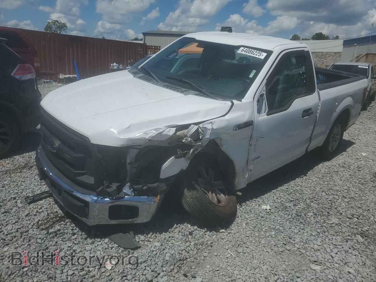 Photo 1FTMF1CP4FKE52688 - FORD All Models 2015