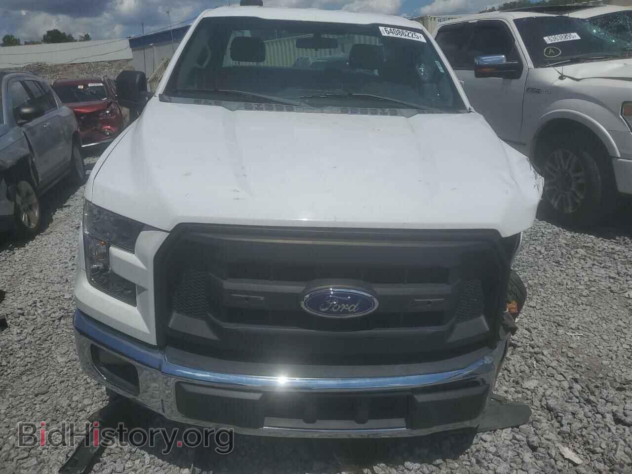 2015 FORD All Models - VIN: 1FTMF1CP4FKE52688 - Photo 5