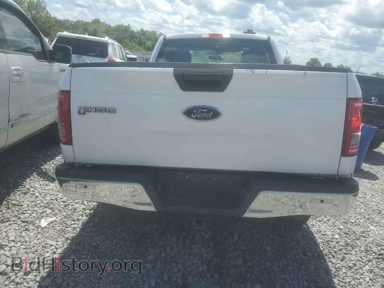 2015 FORD All Models - VIN: 1FTMF1CP4FKE52688 - Photo 6
